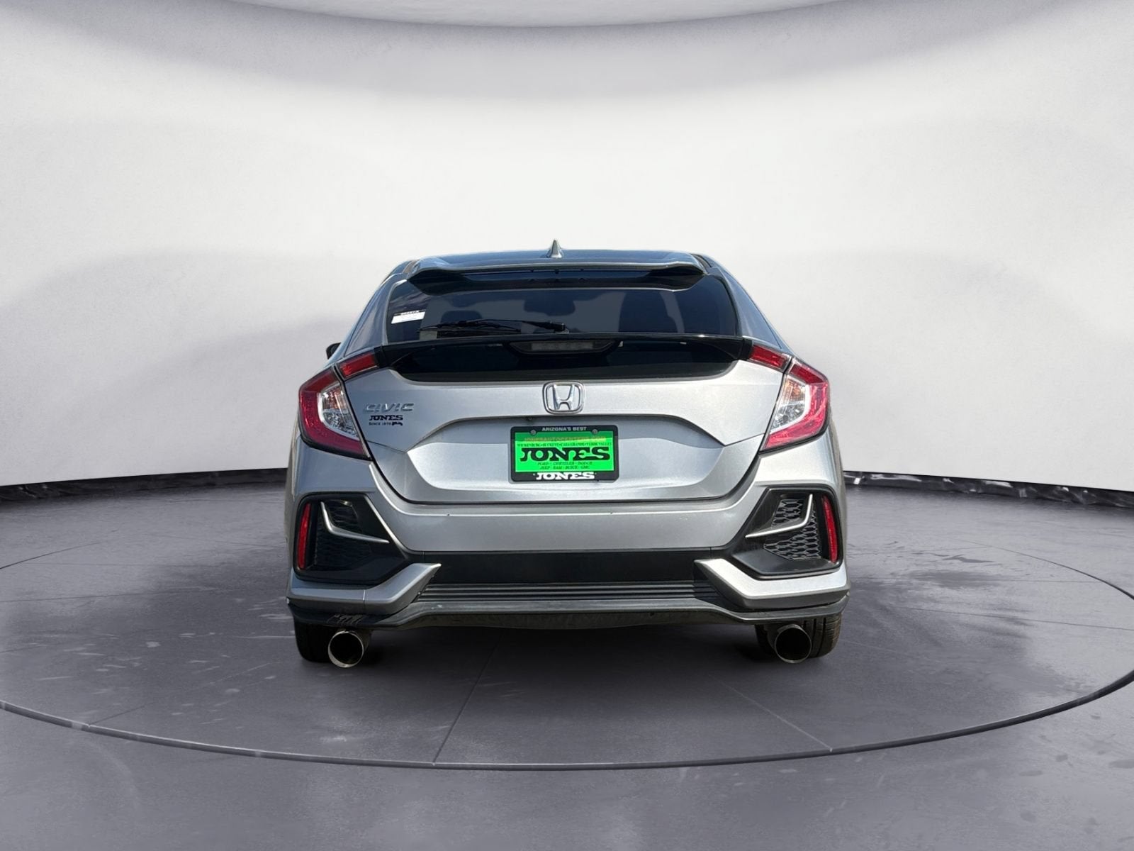2021 Honda Civic Hatchback EX