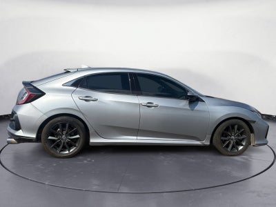 2021 Honda Civic Hatchback EX