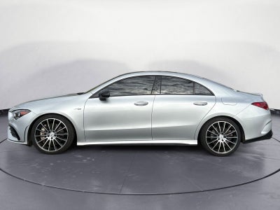 2021 Mercedes-Benz CLA AMG® CLA 35
