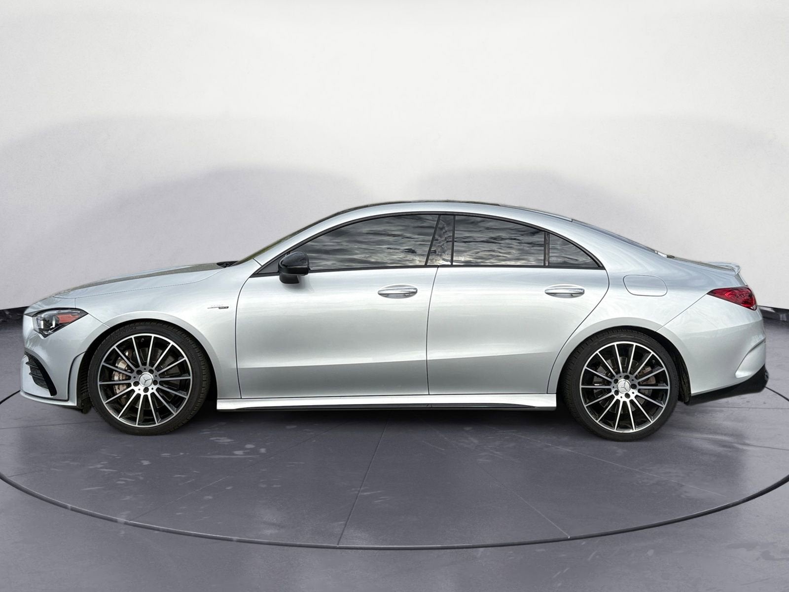 2021 Mercedes-Benz CLA AMG® CLA 35