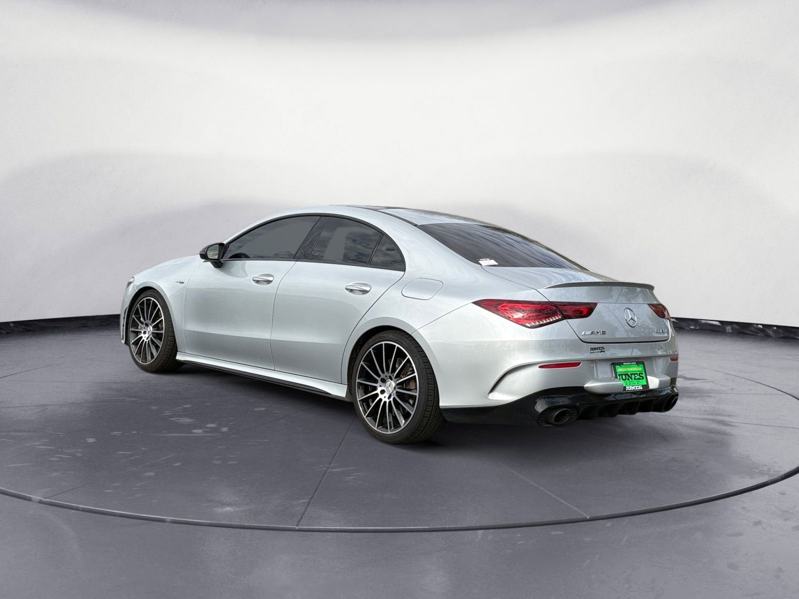 2021 Mercedes-Benz CLA AMG® CLA 35