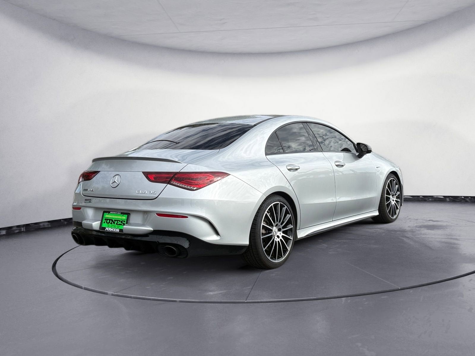 2021 Mercedes-Benz CLA AMG® CLA 35