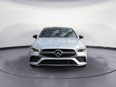 2021 Mercedes-Benz CLA AMG® CLA 35