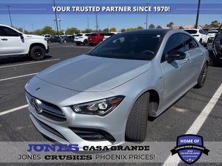 2021 Mercedes-Benz CLA AMG® CLA 35