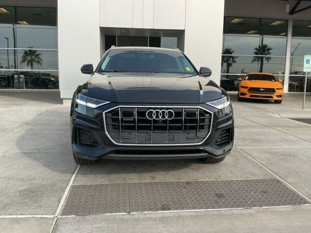 2022 Audi Q8 Premium Plus