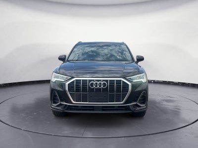 2022 Audi Q3 S line Premium Plus