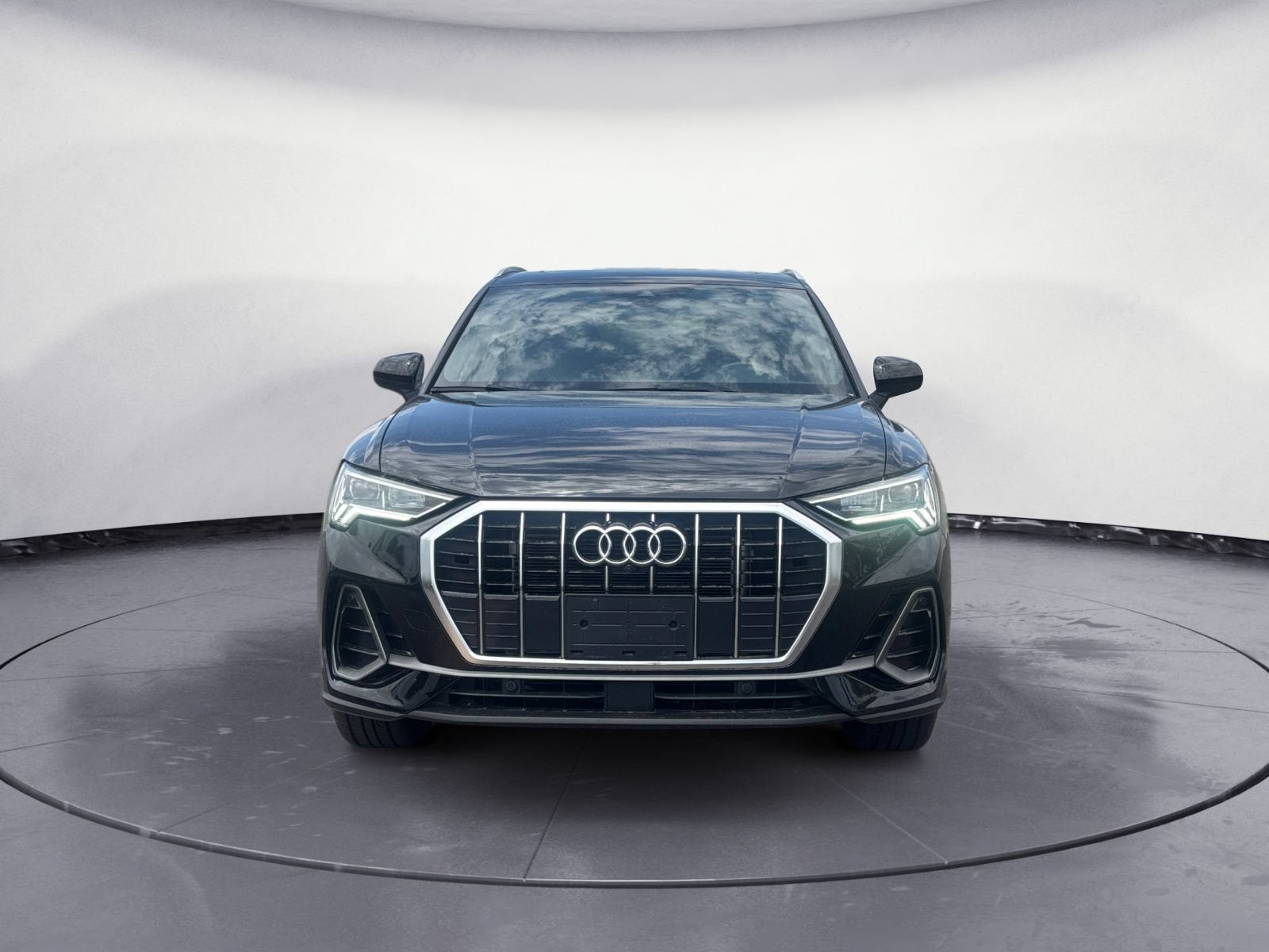 2022 Audi Q3 S line Premium Plus