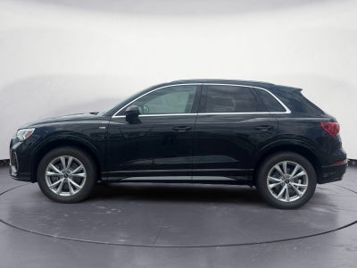 2022 Audi Q3 S line Premium Plus