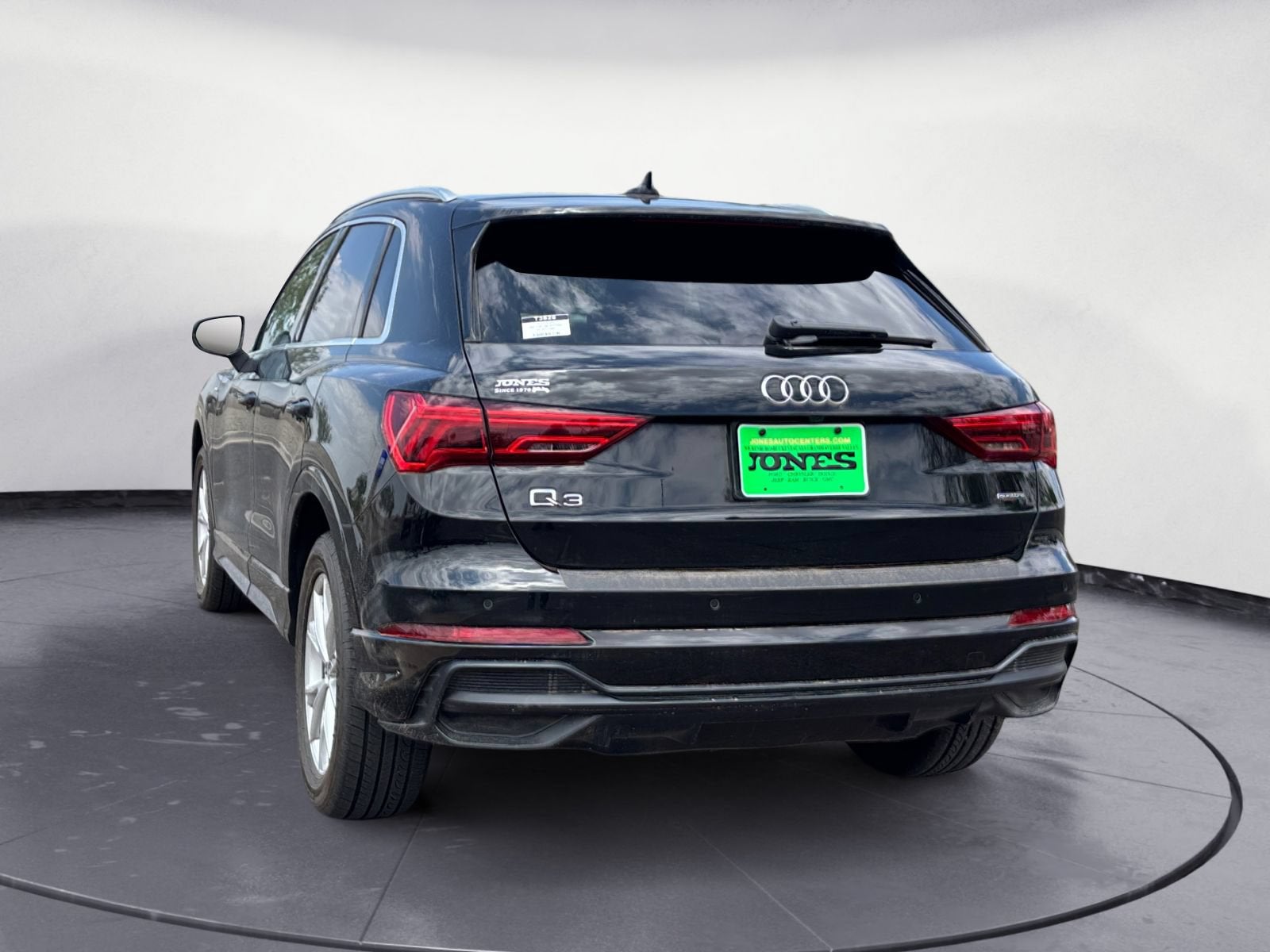 2022 Audi Q3 S line Premium Plus