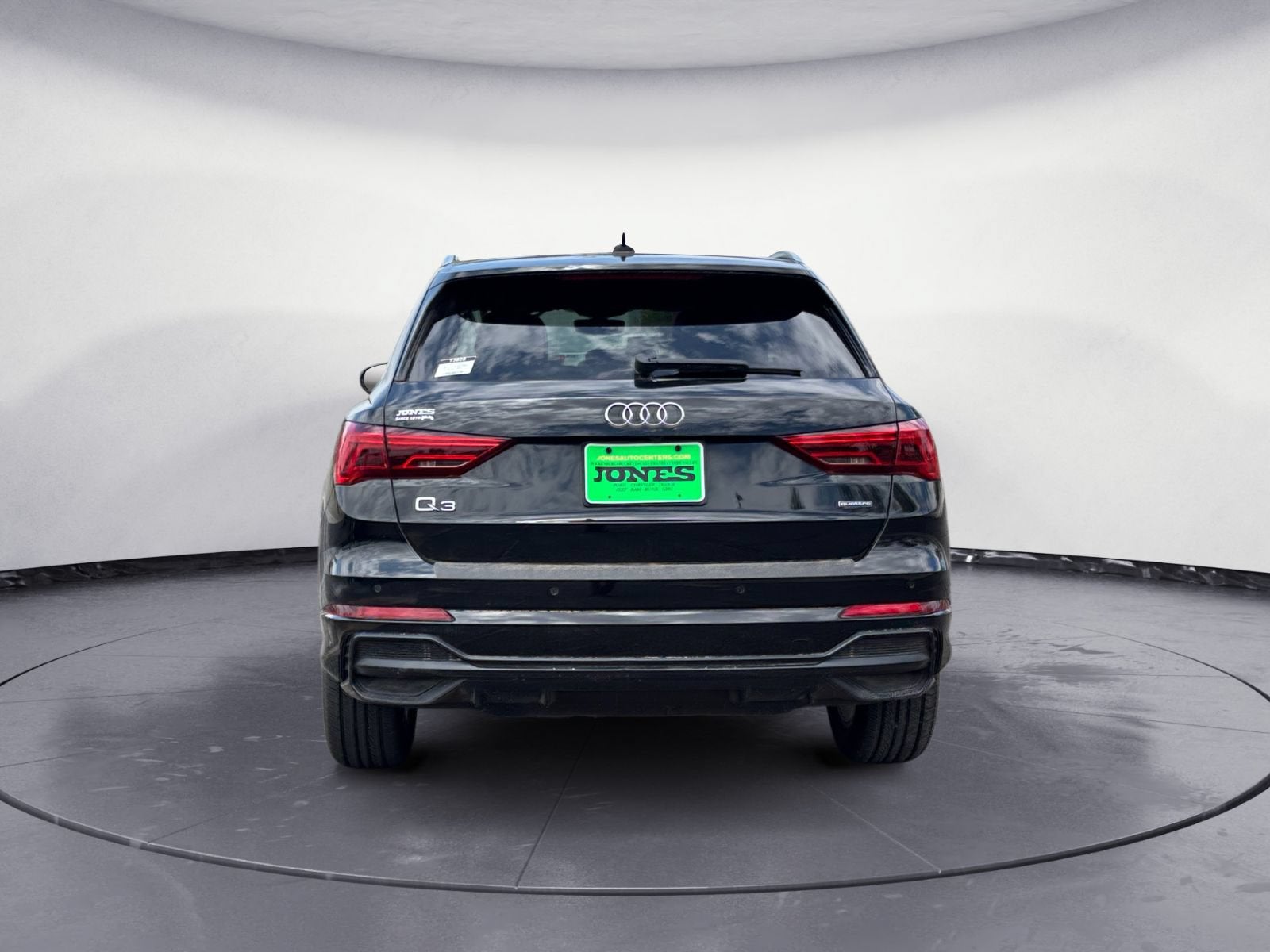 2022 Audi Q3 S line Premium Plus