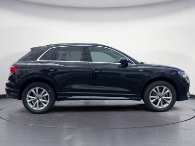 2022 Audi Q3 S line Premium Plus