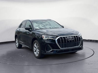 2022 Audi Q3 S line Premium Plus
