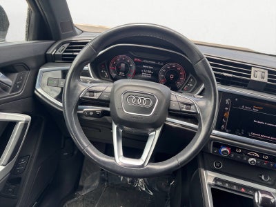 2022 Audi Q3 S line Premium Plus
