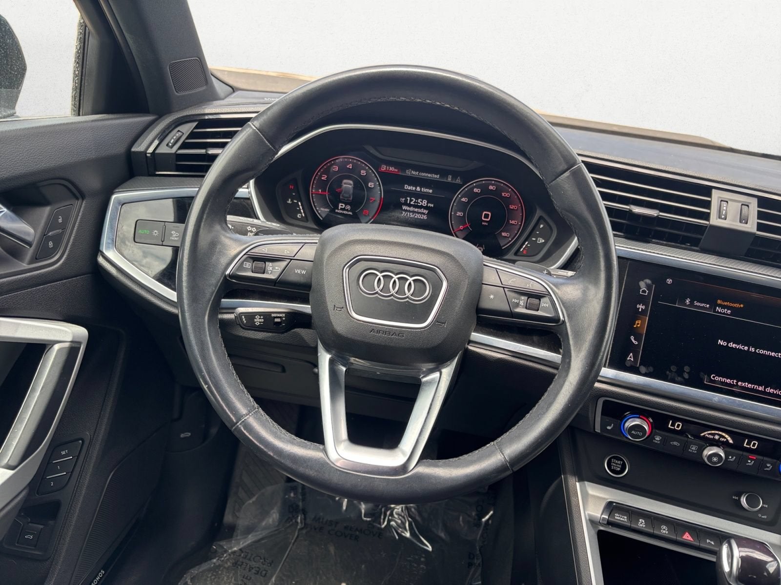 2022 Audi Q3 S line Premium Plus