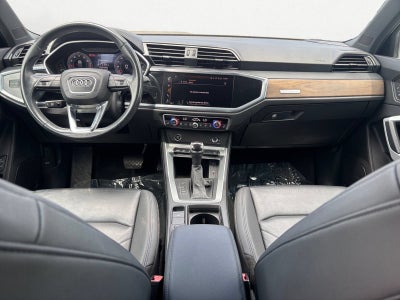 2022 Audi Q3 S line Premium Plus