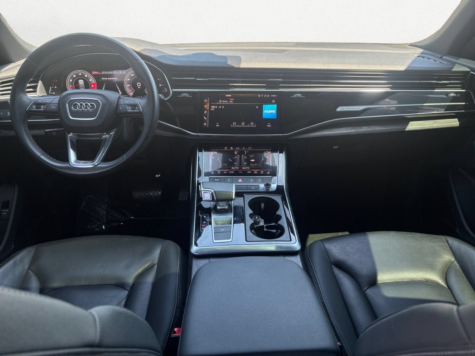 2021 Audi Q8 Premium Plus