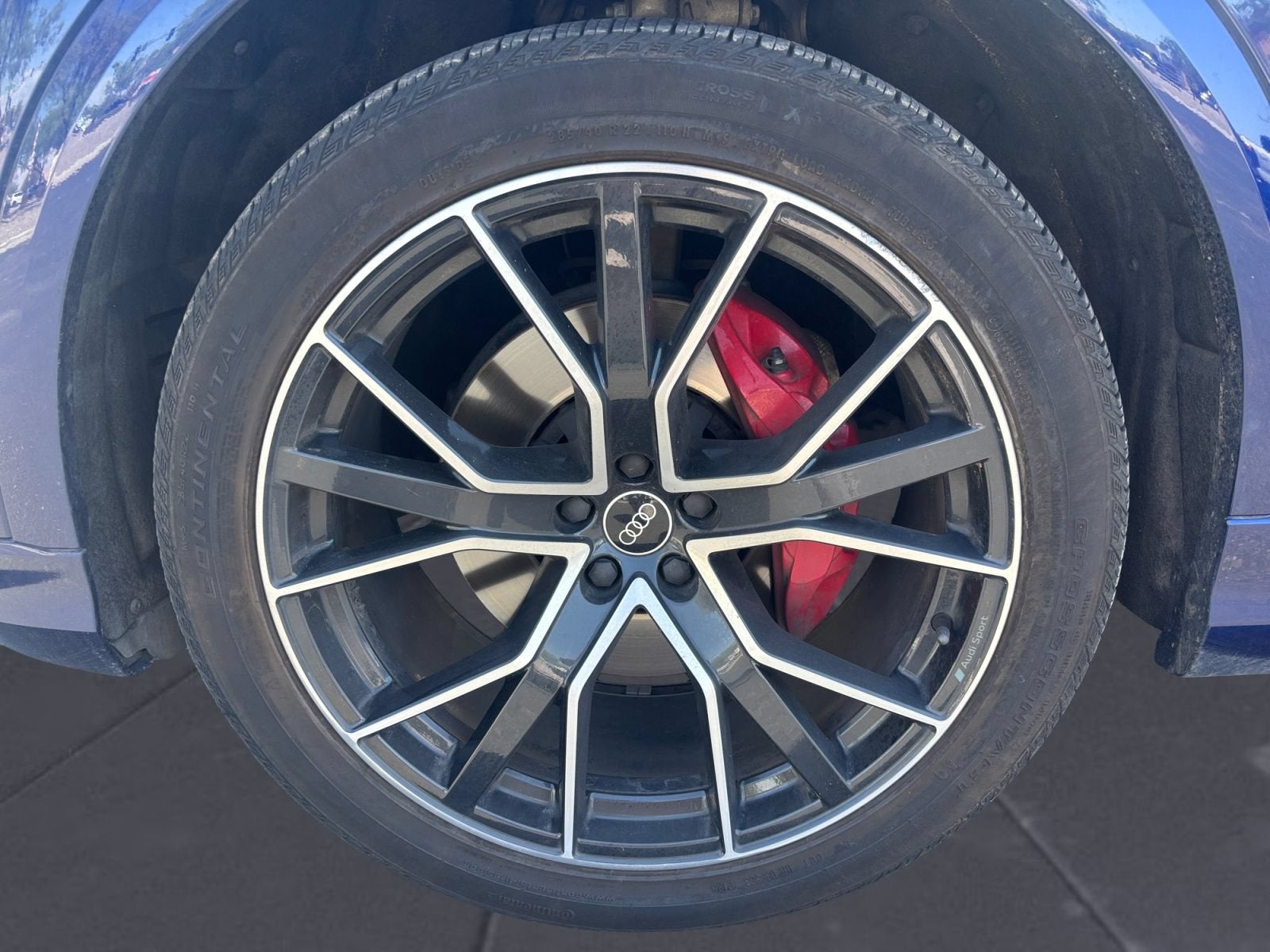 2021 Audi Q8 Premium Plus