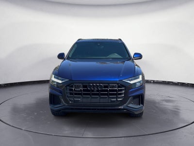 2021 Audi Q8 Premium Plus