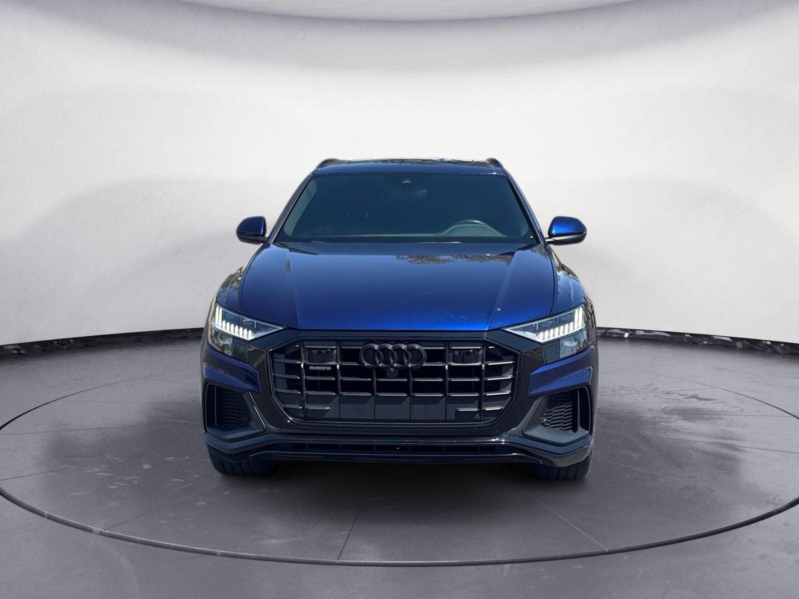 2021 Audi Q8 Premium Plus