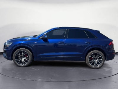 2021 Audi Q8 Premium Plus