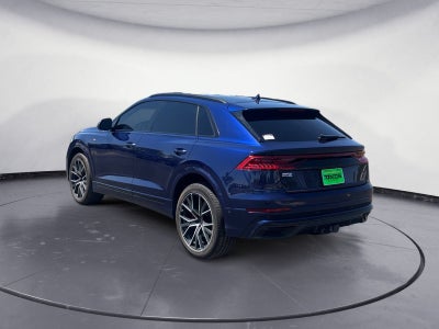 2021 Audi Q8 Premium Plus
