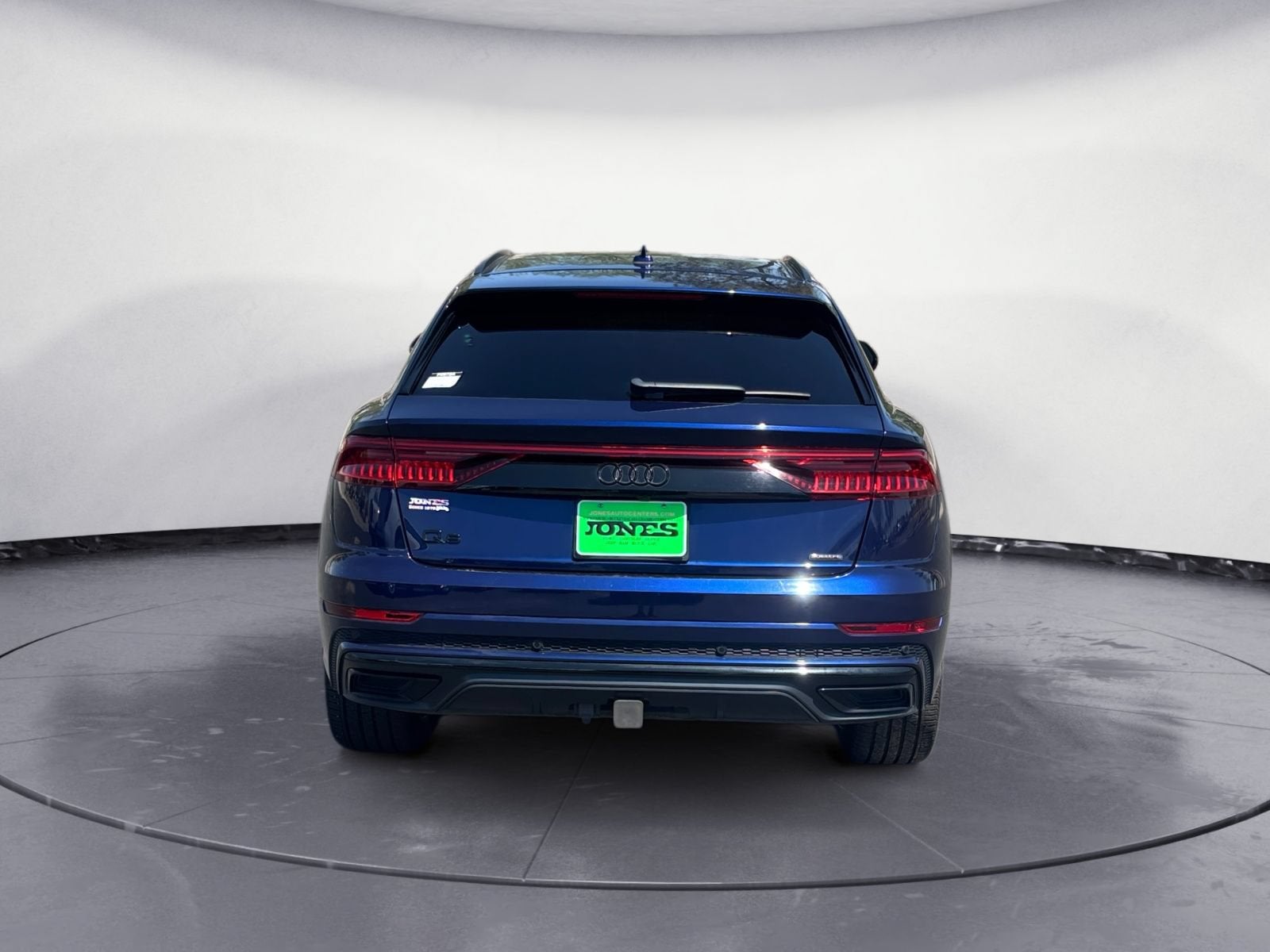 2021 Audi Q8 Premium Plus