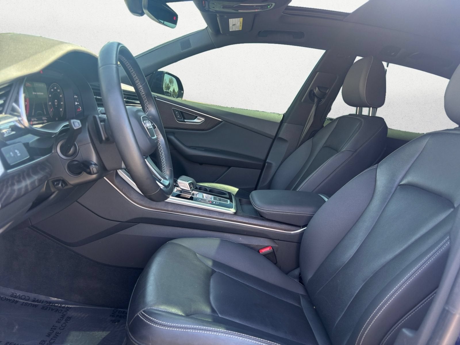 2021 Audi Q8 Premium Plus