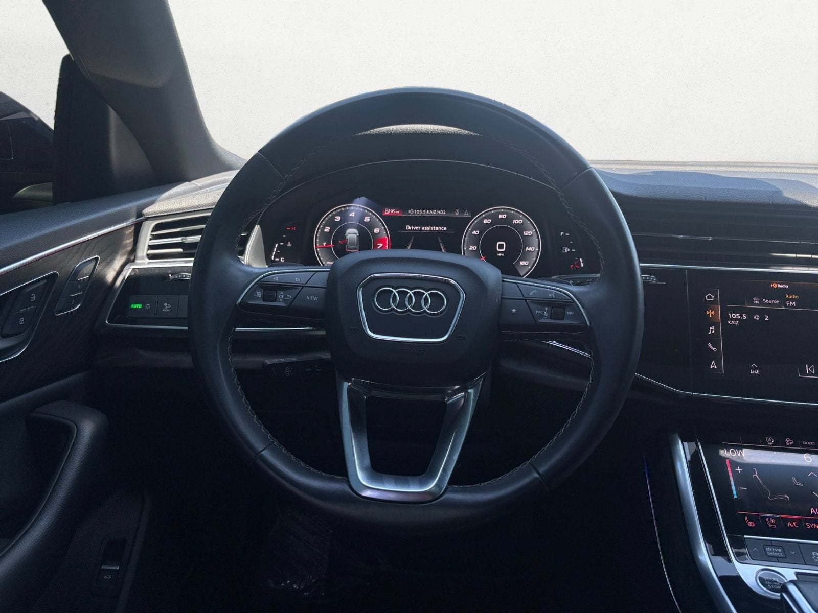 2021 Audi Q8 Premium Plus