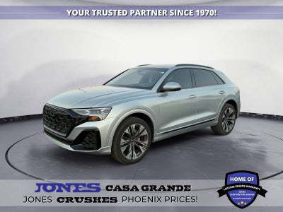 2025 Audi Q8 Prestige