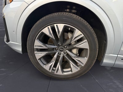 2025 Audi Q8 Prestige