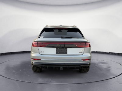 2025 Audi Q8 Prestige