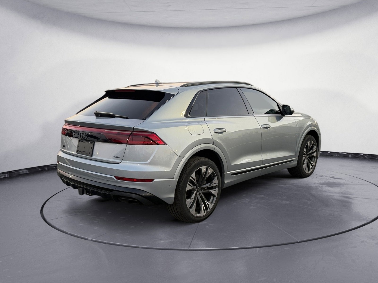 2025 Audi Q8 Prestige