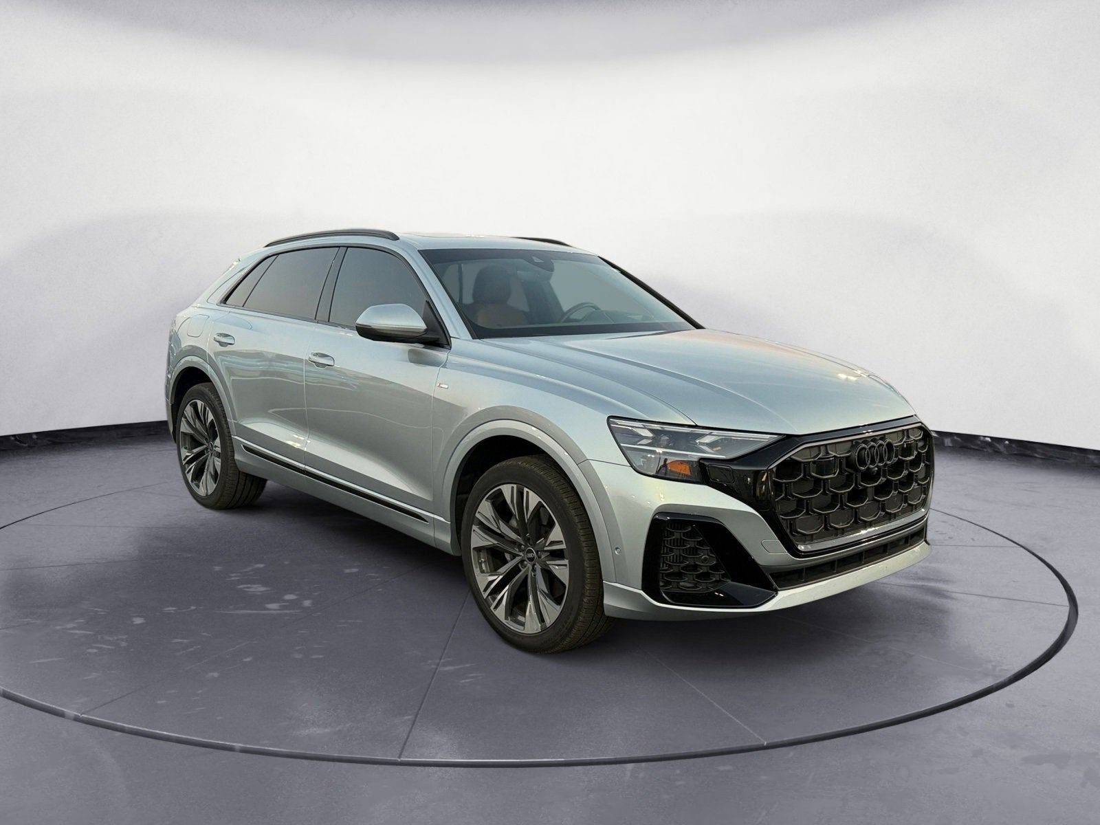 2025 Audi Q8 Prestige