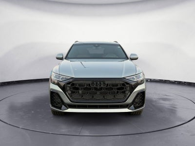 2025 Audi Q8 Prestige