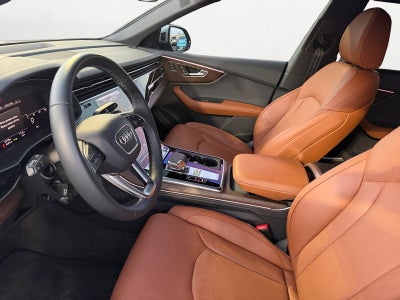 2025 Audi Q8 Prestige