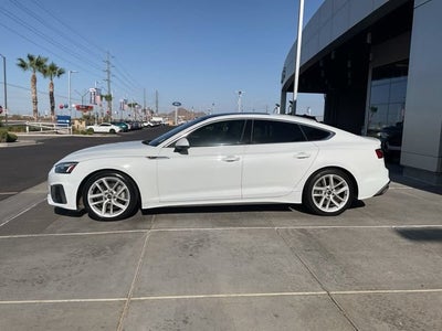 2023 Audi A5 Sportback S line Premium Plus