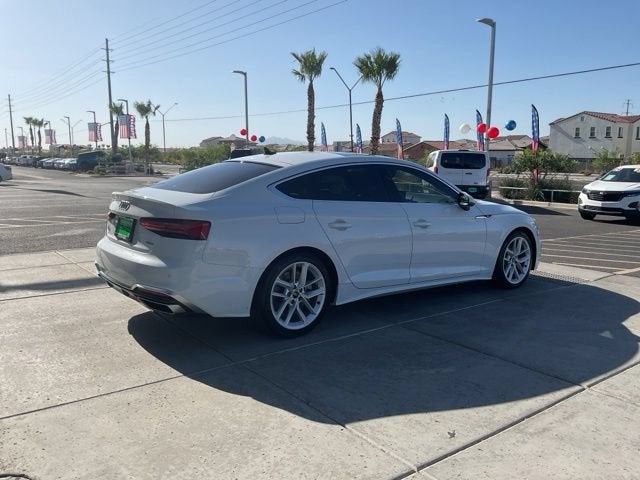 2023 Audi A5 Sportback S line Premium Plus