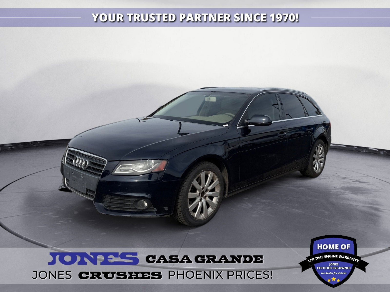 2010 Audi A4 2.0T Premium Plus