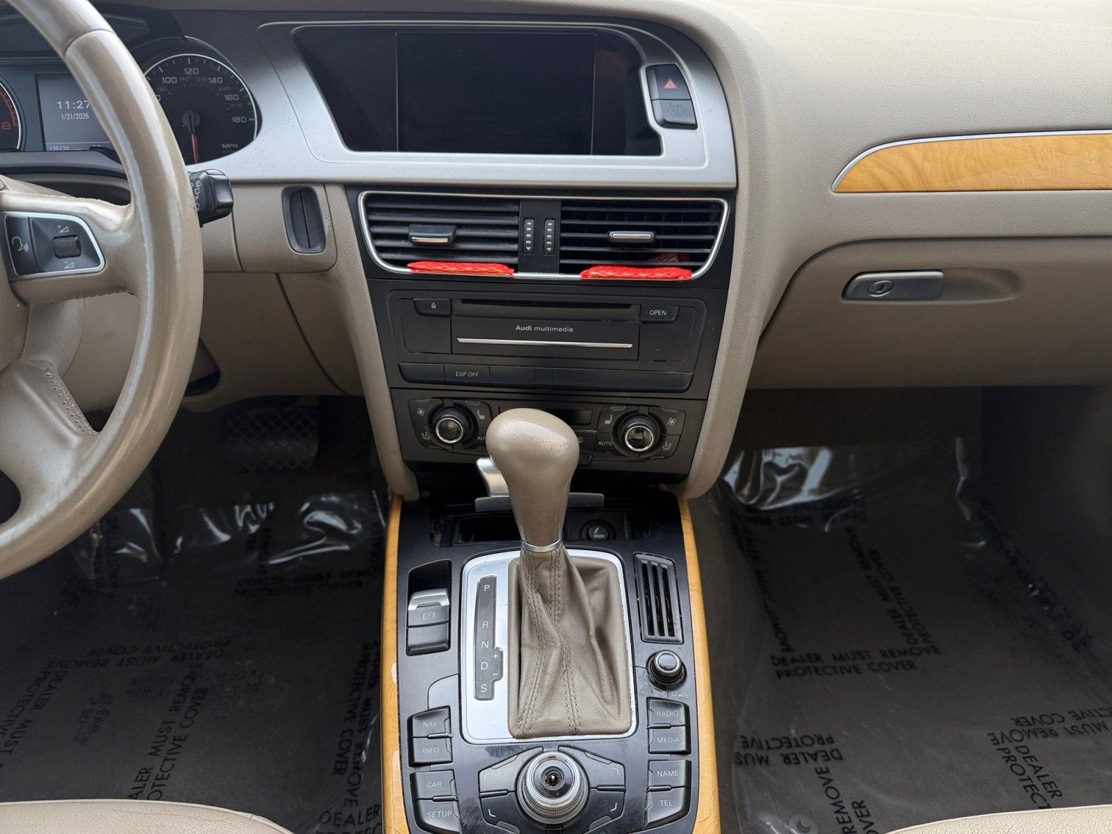 2010 Audi A4 2.0T Premium Plus