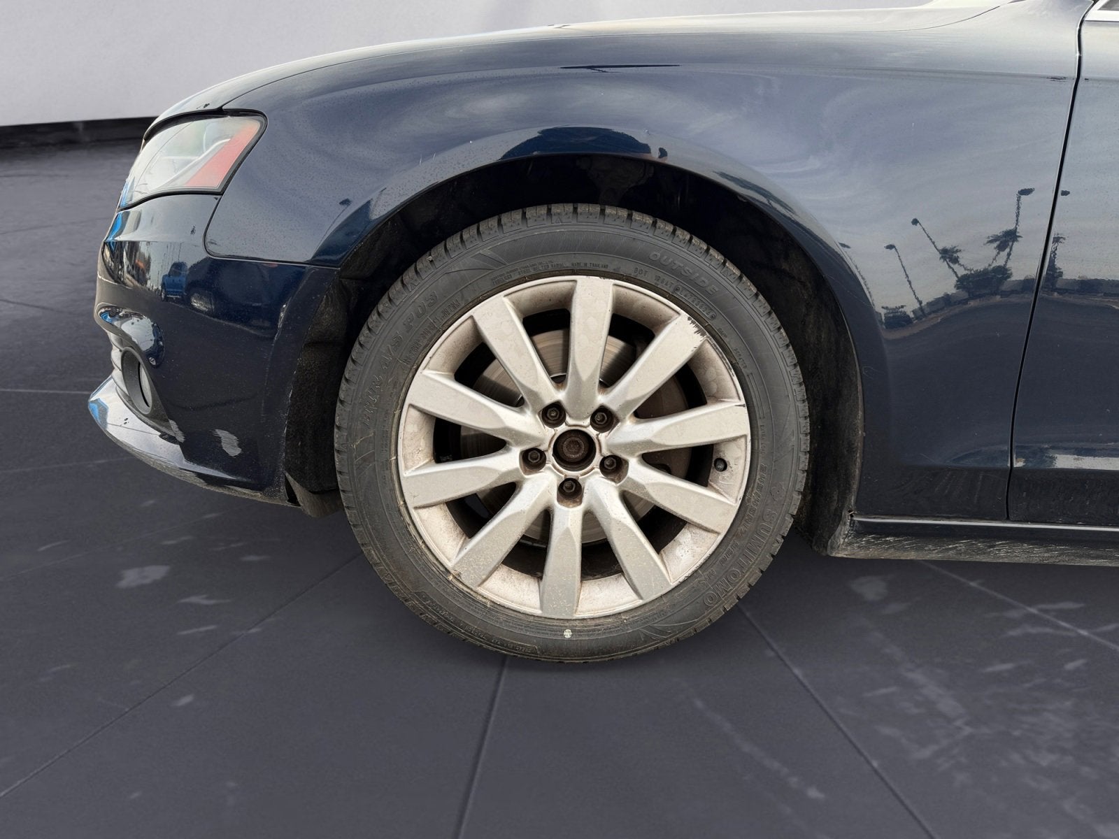 2010 Audi A4 2.0T Premium Plus