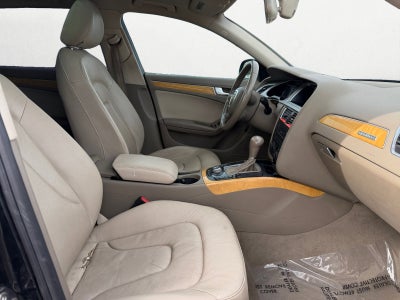 2010 Audi A4 2.0T Premium Plus