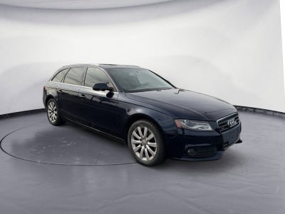 2010 Audi A4 2.0T Premium Plus