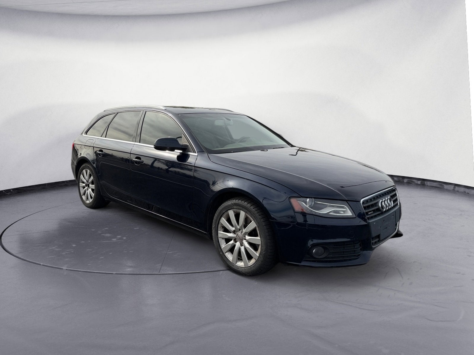 2010 Audi A4 2.0T Premium Plus