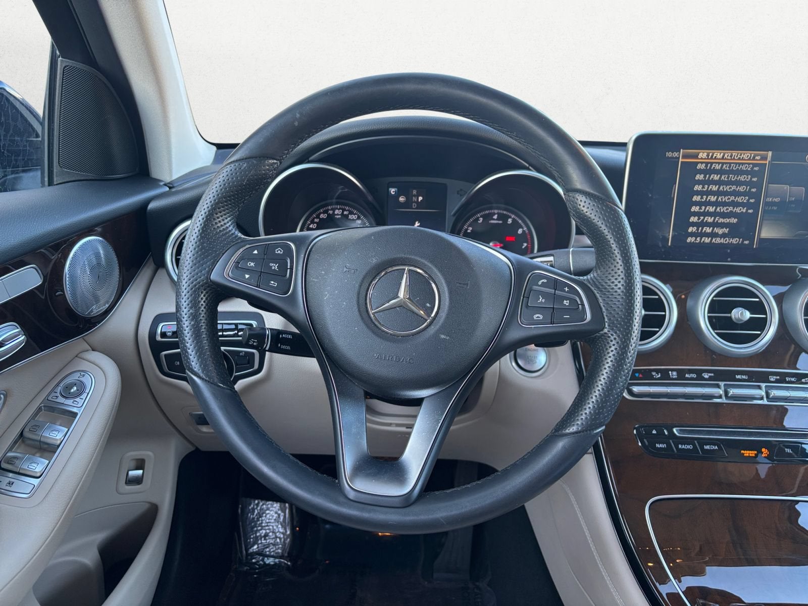 2016 Mercedes-Benz GLC GLC 300