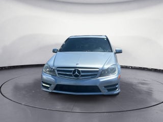 2013 Mercedes-Benz C-Class C 250 Sport