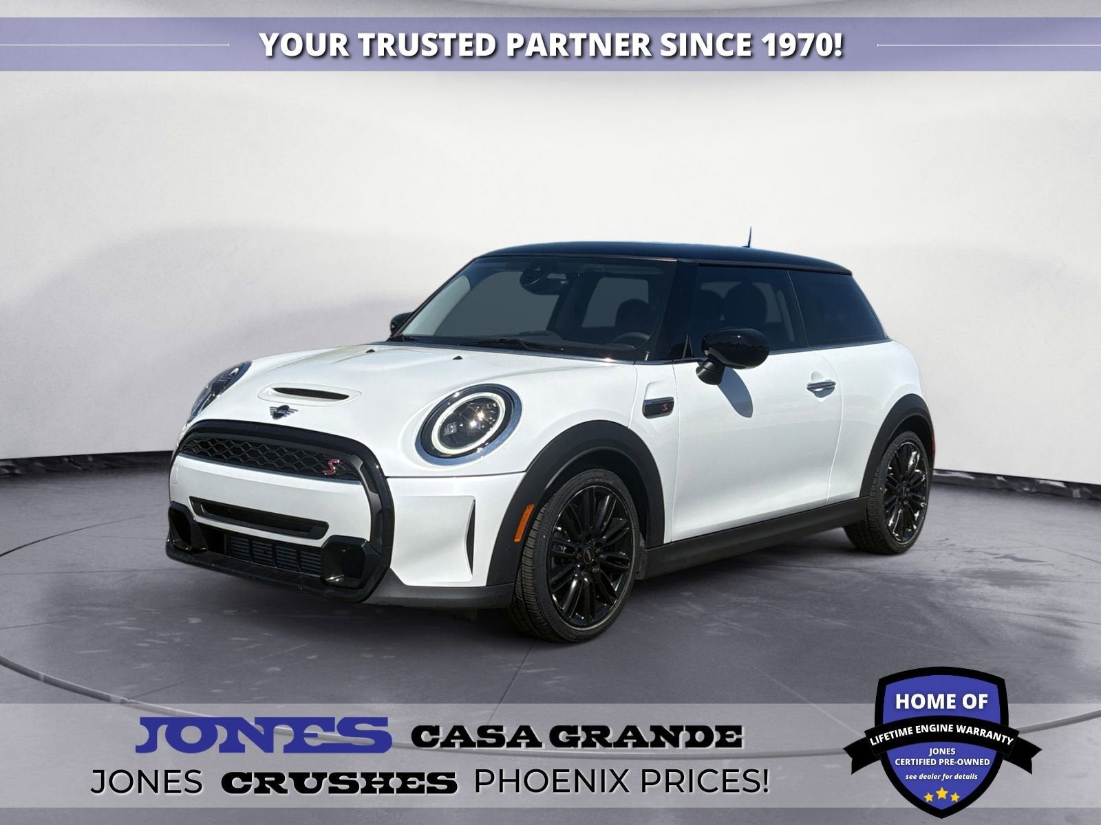 2024 MINI Hardtop 2 Door Cooper S