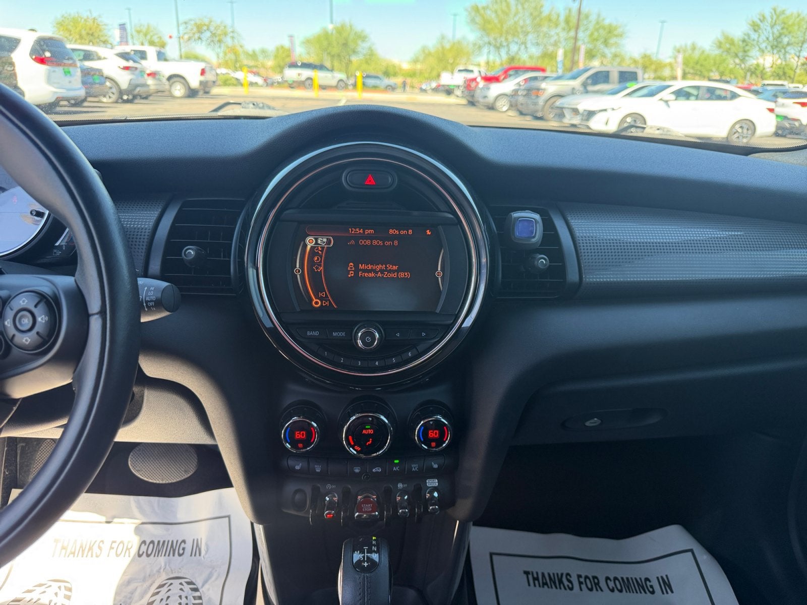 2018 MINI Convertible Cooper