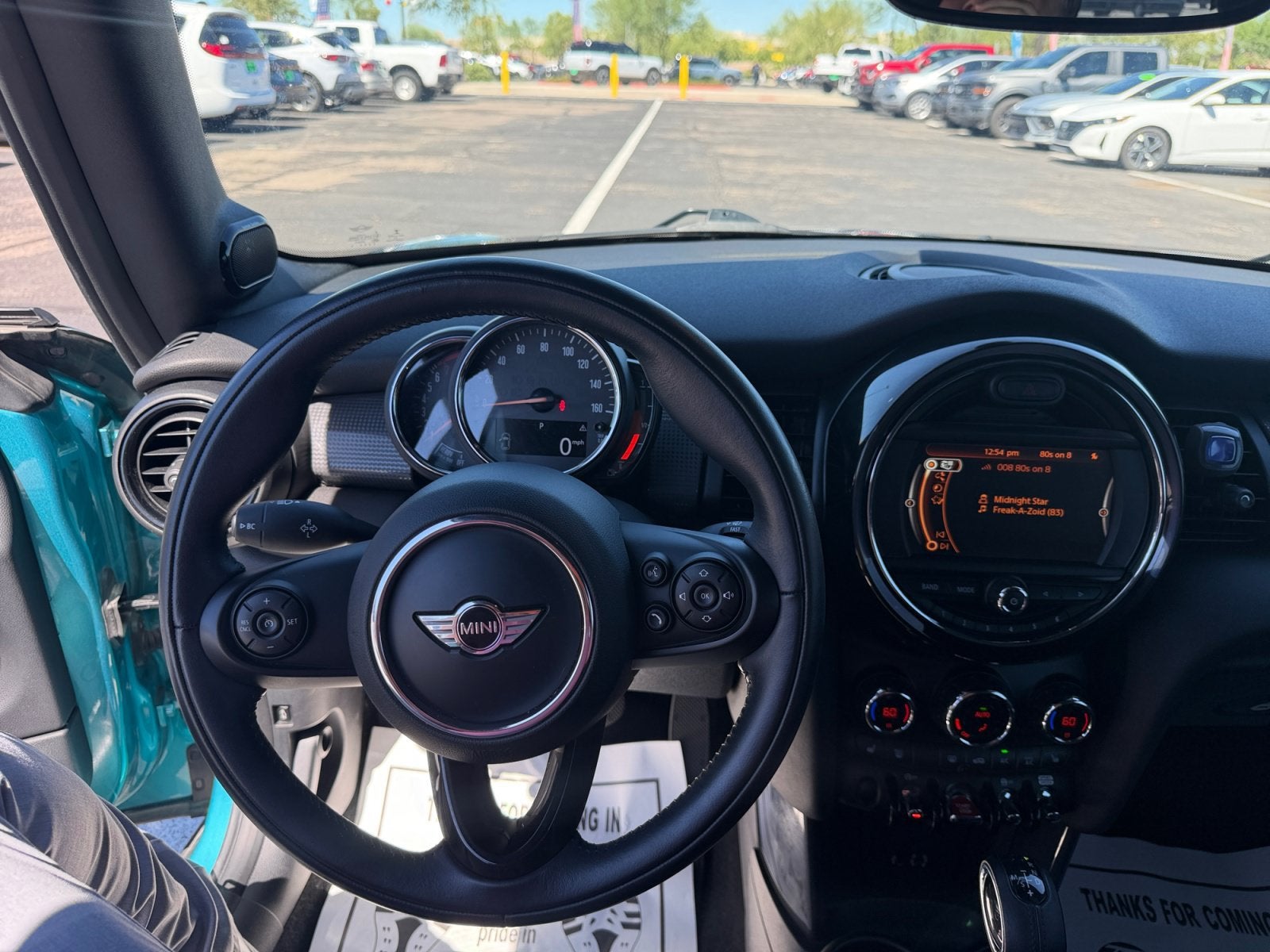 2018 MINI Convertible Cooper