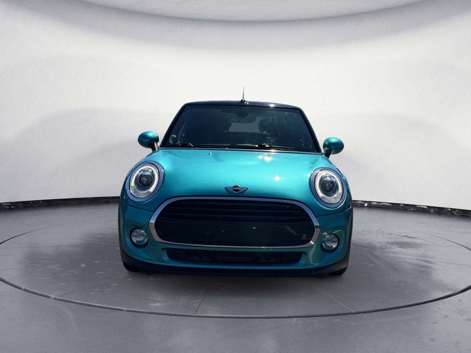 2018 MINI Convertible Cooper