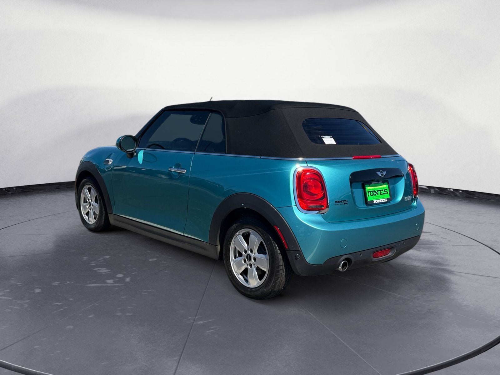 2018 MINI Convertible Cooper